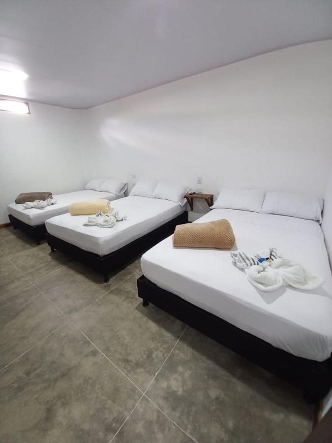 Artesanos Y Turistas Apartman Guatapé Kültér fotó