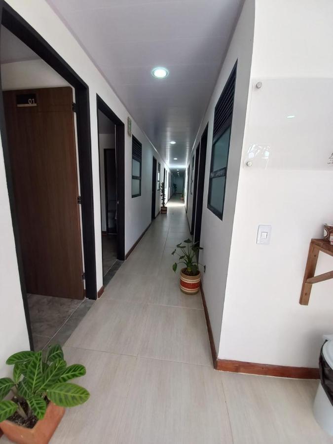 Artesanos Y Turistas Apartman Guatapé Kültér fotó