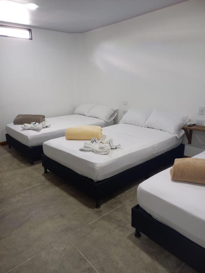 Artesanos Y Turistas Apartman Guatapé Kültér fotó